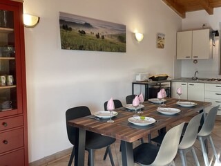 Holiday house Vesio Features 18