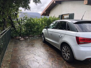 Casa per le vacanze Vesio Registrazione all'aperto 13