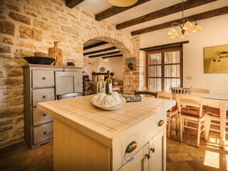 Villa Sveti Lovrec Caratteristiche 14