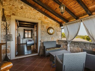 Villa Sveti Lovrec Caratteristiche 24