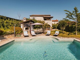 Villa Sveti Lovrec Registrazione all'aperto 6