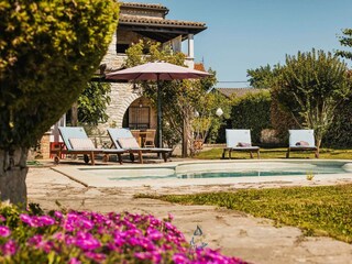 Villa Sveti Lovrec Registrazione all'aperto 12