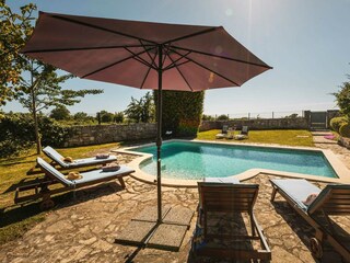 Villa Sveti Lovrec Registrazione all'aperto 7