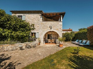 Villa Sveti Lovrec Umgebung 43