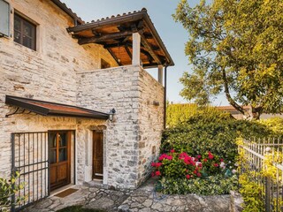 Villa Sveti Lovrec Ambiente 45