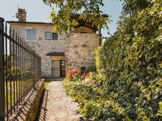 Villa Sveti Lovrec Registrazione all'aperto 13