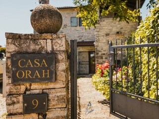 Villa Sveti Lovrec Registrazione all'aperto 11