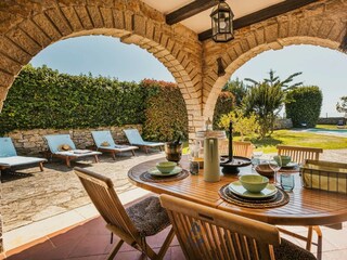 Villa Sveti Lovrec Registrazione all'aperto 5