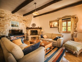 Villa Sveti Lovrec Caratteristiche 19