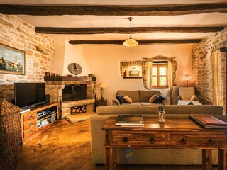 Villa Sveti Lovrec Caratteristiche 16