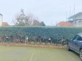 Stellplatz Nr.3 zur Wohnung