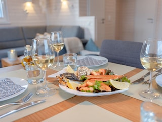 beeindruckende Atmosphäre auf der Harmonie