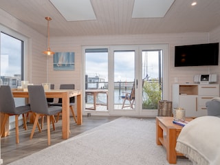 komfortabel und bequem - Wohnen auf der Harmonie