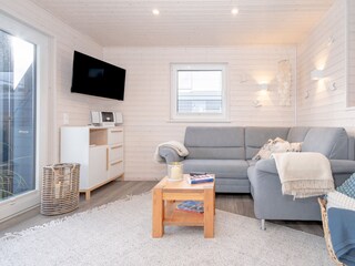 auch bei Regentagen - Entertainment  auf der Harmonie