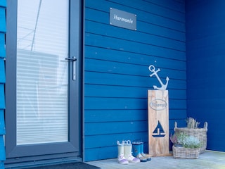 Ihr Eingang zur "Harmonie"