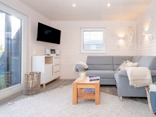 Hausboot Stralsund Ausstattung 20