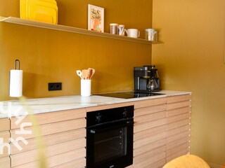 Ferienwohnung Domburg Ausstattung 10