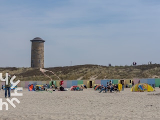 Holiday apartment Domburg Environment 15