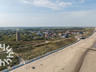 Holiday apartment Domburg Environment 16