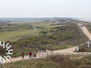 Holiday apartment Domburg Environment 18