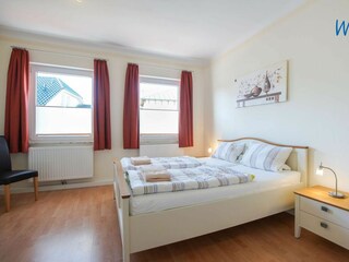 Appartement de vacances Borkum Équipement 11