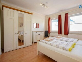 Appartement de vacances Borkum Équipement 14