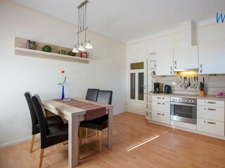 Appartamento per vacanze Borkum Registrazione all'aperto 2