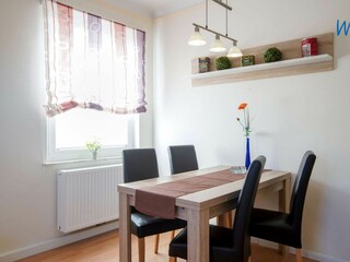 Appartamento per vacanze Borkum Registrazione all'aperto 3