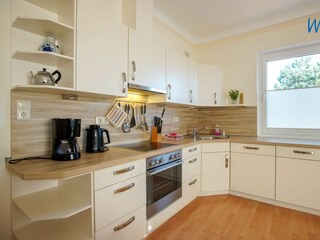 Appartamento per vacanze Borkum Registrazione all'aperto 4