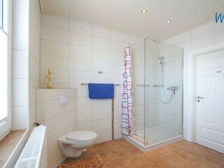 Appartamento per vacanze Borkum Registrazione all'aperto 5