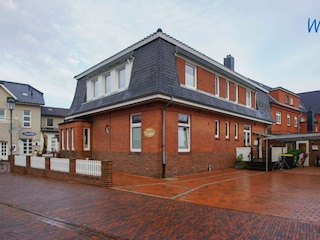 Vakantieappartement Borkum Buitenaudio-opname 8