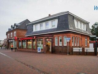 Vakantieappartement Borkum Buitenaudio-opname 9