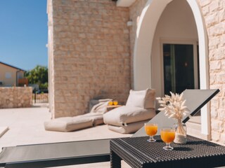 Villa Malinska Registrazione all'aperto 8