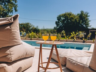 Villa Malinska Registrazione all'aperto 9