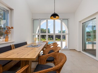 Villa Malinska Registrazione all'aperto 12