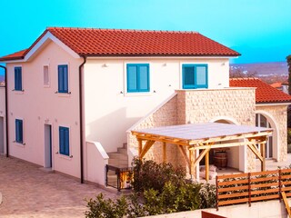 Villa Malinska Outdoor Recording 17