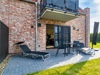 Apartamento de vacaciones Greetsiel Grabación al aire libre 4