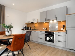 Appartamento per vacanze Greetsiel Caratteristiche 8