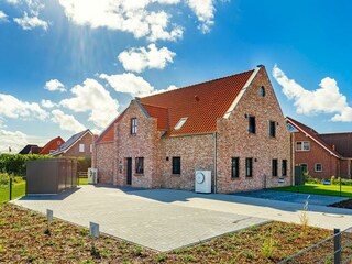 Apartamento de vacaciones Greetsiel Grabación al aire libre 3