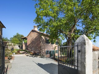 Casale Labin Registrazione all'aperto 3