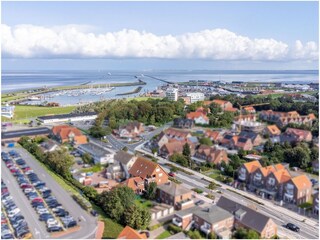 Entfernung zum Meer