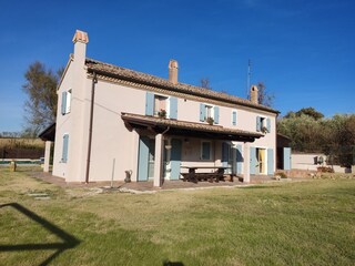 Vakantiehuis Fano (Marken) Buitenaudio-opname 5