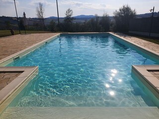 Casa per le vacanze Fano (Marken) Registrazione all'aperto 3