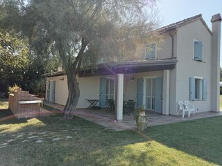 Casa per le vacanze Fano (Marken) Registrazione all'aperto 4