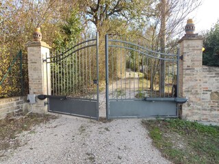 Vakantiehuis Fano (Marken) Buitenaudio-opname 7