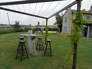 Casa per le vacanze Fano (Marken) Registrazione all'aperto 9