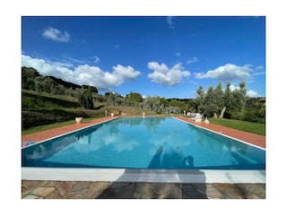 Pool in Gemeinsam