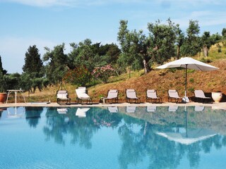 Pool in Gemeinsam