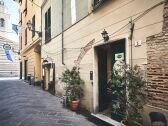 Bed & Breakfast Albenga Buitenaudio-opname 1