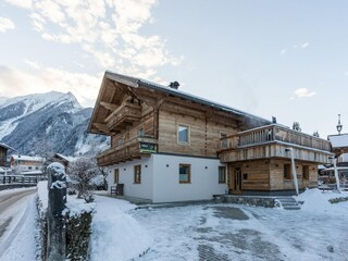 Apartamento Neukirchen am Großvenediger Grabación al aire libre 5